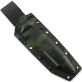 Trc knives Apocalypse Kydex Sheath Black Multicam