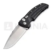 Hogue Auto Ex-A01 Button Lock Black