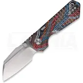 Vosteed Couteau pliant Hedgehog - Satin & Brushed - GT-Mascus, Magpie