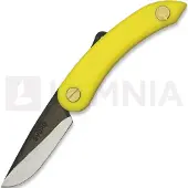 Svörd Couteau pliant Peasant Mini, jaune