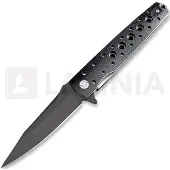 Artisan Cutlery Couteau pliant Virginia Linerlock D2 Black