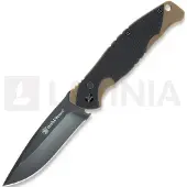 Smith & Wesson Couteau pliant Freelancer Button Lock