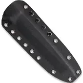 Hoffner Knives Beast Lanyard Sheath Black, noir
