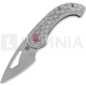 Olamic cutlery Couteau pliant Appetizer Jeweled Kiridashi A099