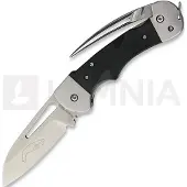 Myerchin Couteau pliant Generation 2 Captain Pro G-10