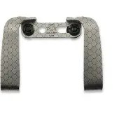 Mummert Knives Double Clip - Armor Scale