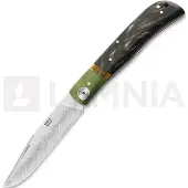 Nieto Couteau pliant Artesanal Böhler, Buffalo Handle