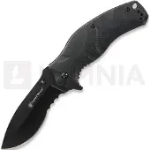 Smith & Wesson Couteau pliant Black Ops Linerlock A/O