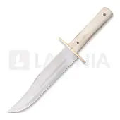 Bear & Son Couteau Bowie, white bone