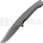 MK Knives & Tools Couteau pliant Ingeni Urban Gray, Stonewash