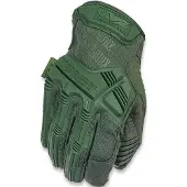 Mechanix Gants tactiques M-Pact, S, vert