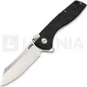 CJRB Couteau pliant Kicker Recoil Lock, noir