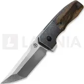 Begg Knives Couteau pliant Seishin Birch