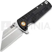 Artisan Couteau pliant Proponent Framelock, noir