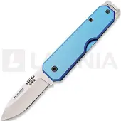 Bear & Son Large Slip Joint Blue
