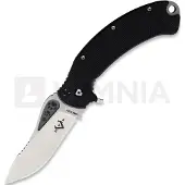 V Nives Couteau pliant ADAPPT Framelock Black