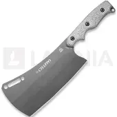Tops knives Couteau El Chappo Cleaver Sniper Grey