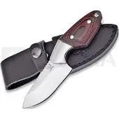 Hen & Rooster Couteau Black Pakkawood