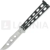 Bear & Son Couteau papillon d'entraînement Balisong Trainer