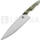 Olamic cutlery Couteau de cuisine Silhouette Magnacut, Lacewood