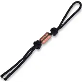 Benchmade Lanyard with Stainless Steel Rose Gold PVD Bead