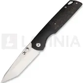 Kansept Knives Couteau pliant Warrior, noir