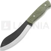 Brisa Couteau Nessmuk 125, vert