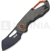 MKM-Maniago Knife Makers Isonzo Linerlock OD
