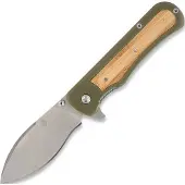 Gerber Couteau pliant Confidant Linerlock, OD/Nat