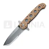 CRKT Couteau pliant M16-14ZSF Special Forces Tanto, desert