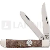 Bear & Son Couteau pliant Small Trapper Walnut