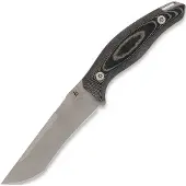 Bastards Knives Reaper, Black Micarta