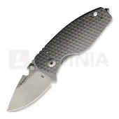 Dpx Couteau pliant HEST Framelock 3D Gray