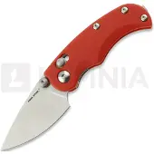RealSteel Esca, Red PP, Satin