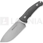 Viper Couteau Ranger - Stonewash - Black SureTouch