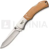 Browning Lockback Maple Pakkawood