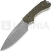 Bradford Knives Couteau Guardian 3 EDC OD green G10
