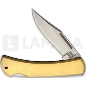 Rough Ryder Couteau pliant Brass Lockback 2,5"