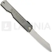 Higonokami Couteau pliant No 4 Folder Black