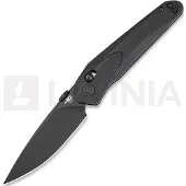 Bestech Couteau pliant Mothus - Black PVD - G10, noir