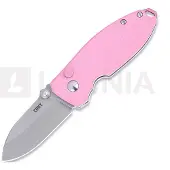 CRKT Squid Button Lock Rose Quartz 2474P