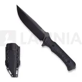 ANV Knives Couteau M41 - Elmax DLC - Micarta, noir
