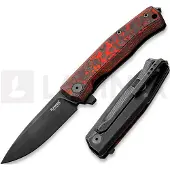Lionsteel Couteau pliant MYTO MagnaCut, Mars Valley CF