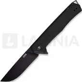 Tekto Knives Couteau pliant F1 Alpha Linerlock Black