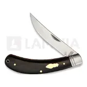 Rough Ryder Pocket knife Bow Trapper T10, noir