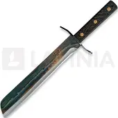 Svörd Couteau Von Tempsky Golok