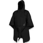 Helikon Tex Swagman Roll Poncho, noir