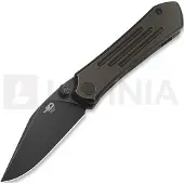 Bestech Icarus - Blackwash - Titanium, noir