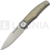 RealSteel Avangard, Titanium & Green Micarta
