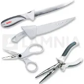 Smith's Sharpeners Lawaia Fishing Combo